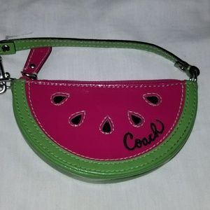 Coach coin purse